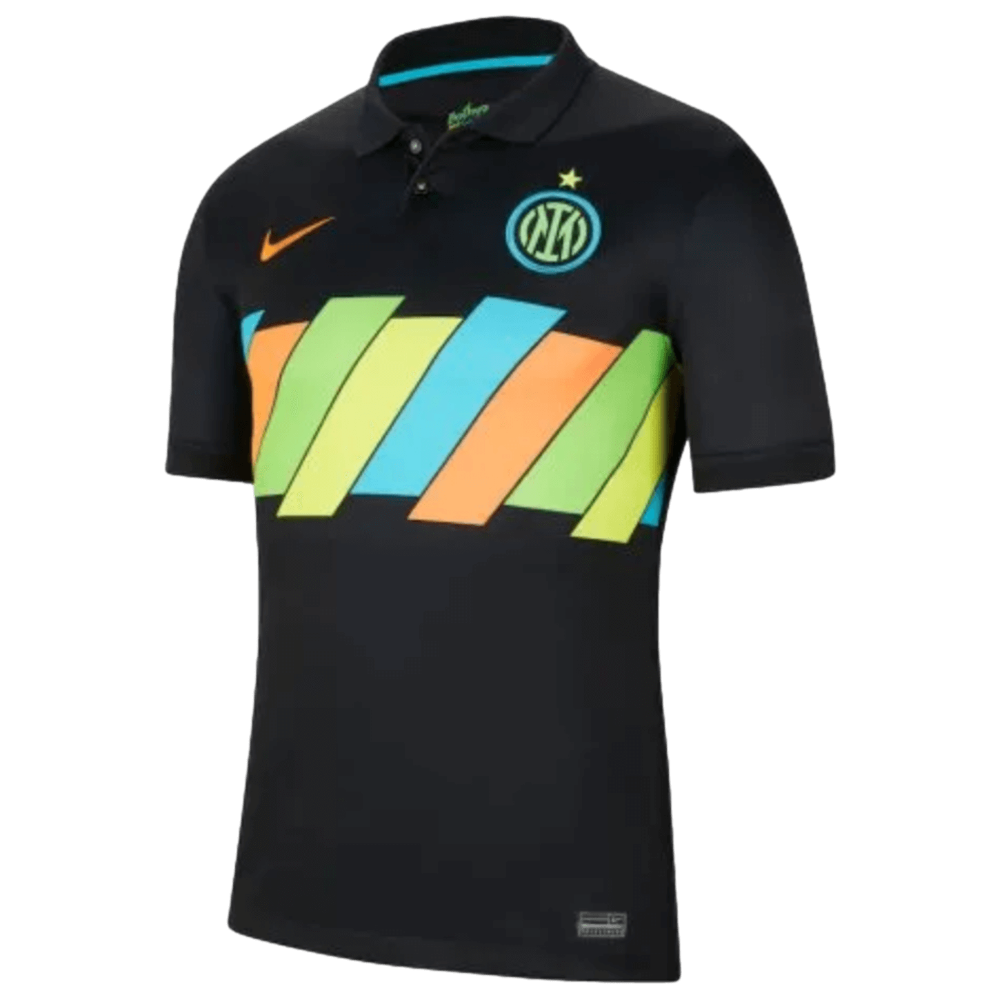 Nike, Inter Milan 21/22 Third Jersey