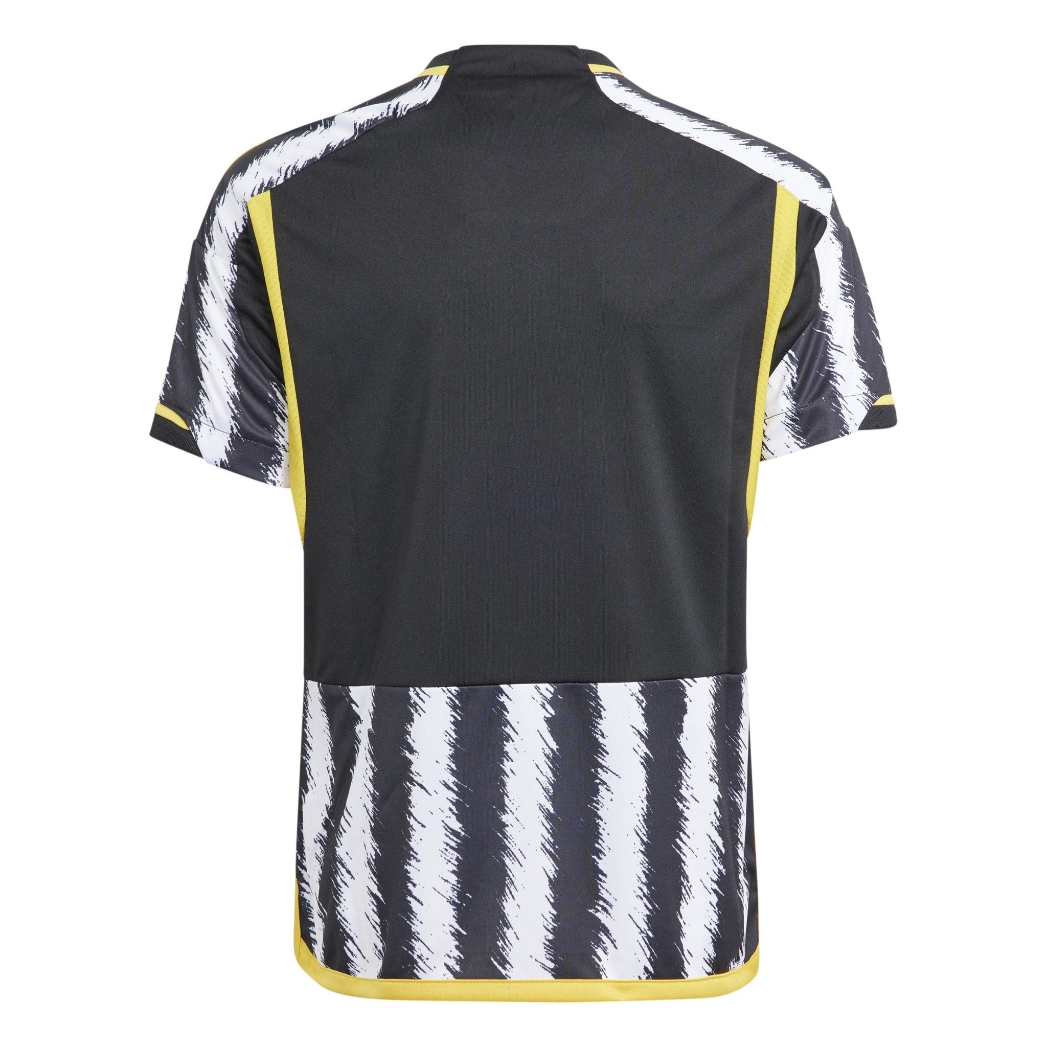 Adidas America, Inc., Juventus 23/24 Youth Home Jersey