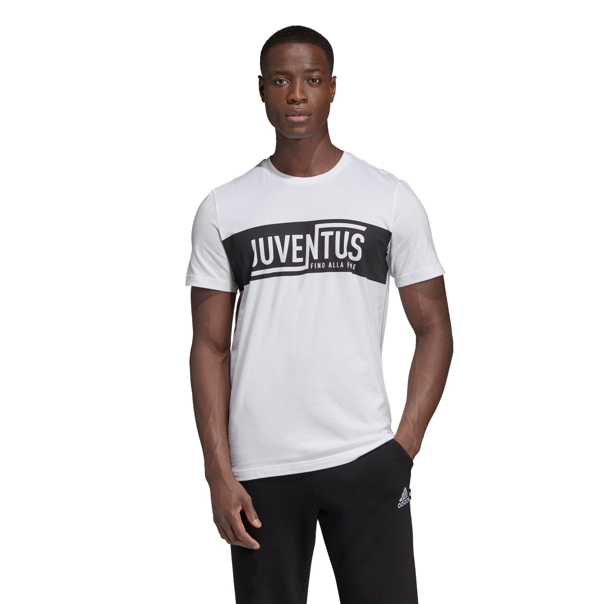 Adidas, Juventus Street Graphic Tee