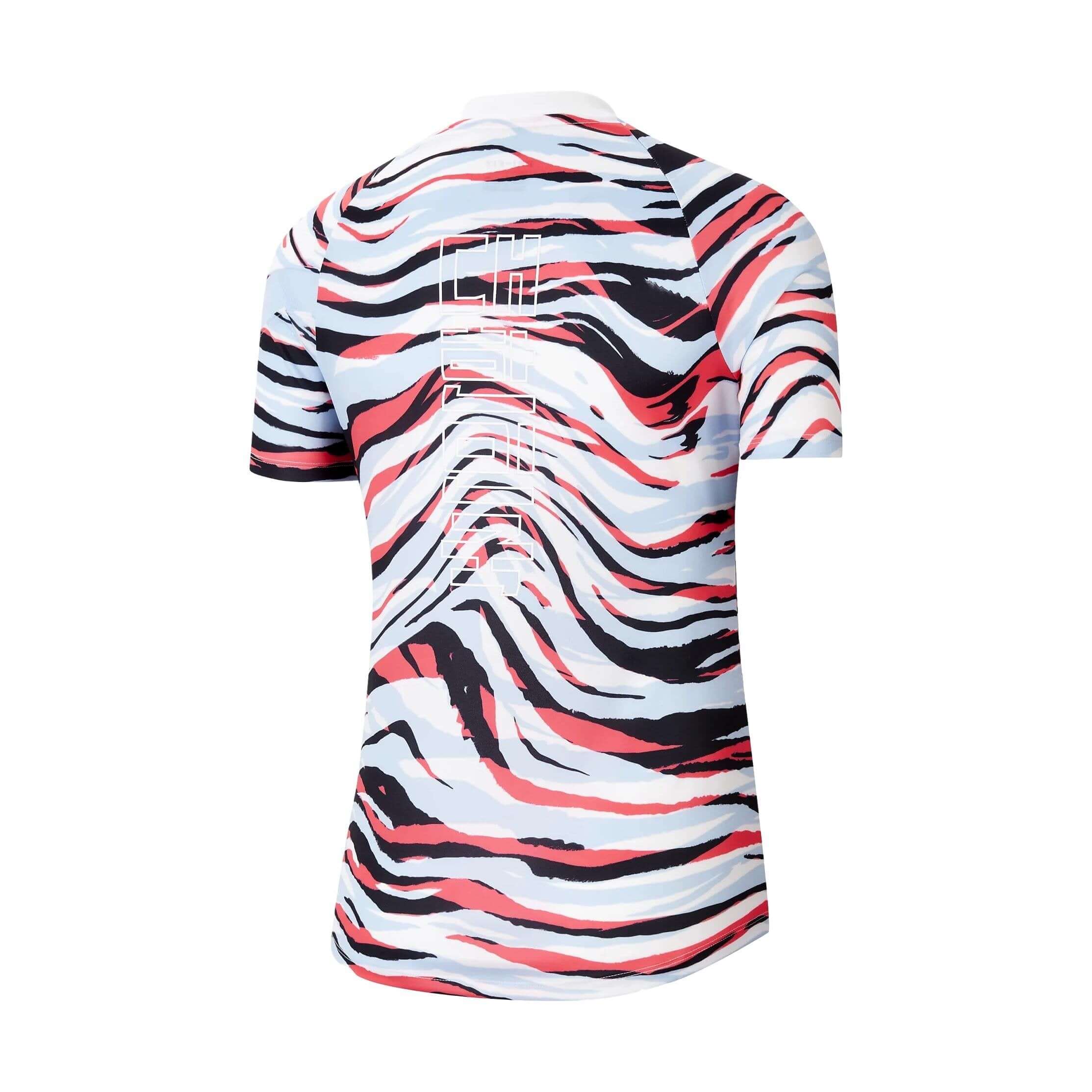 Nike, Korea Womens Pre-Match Training Top