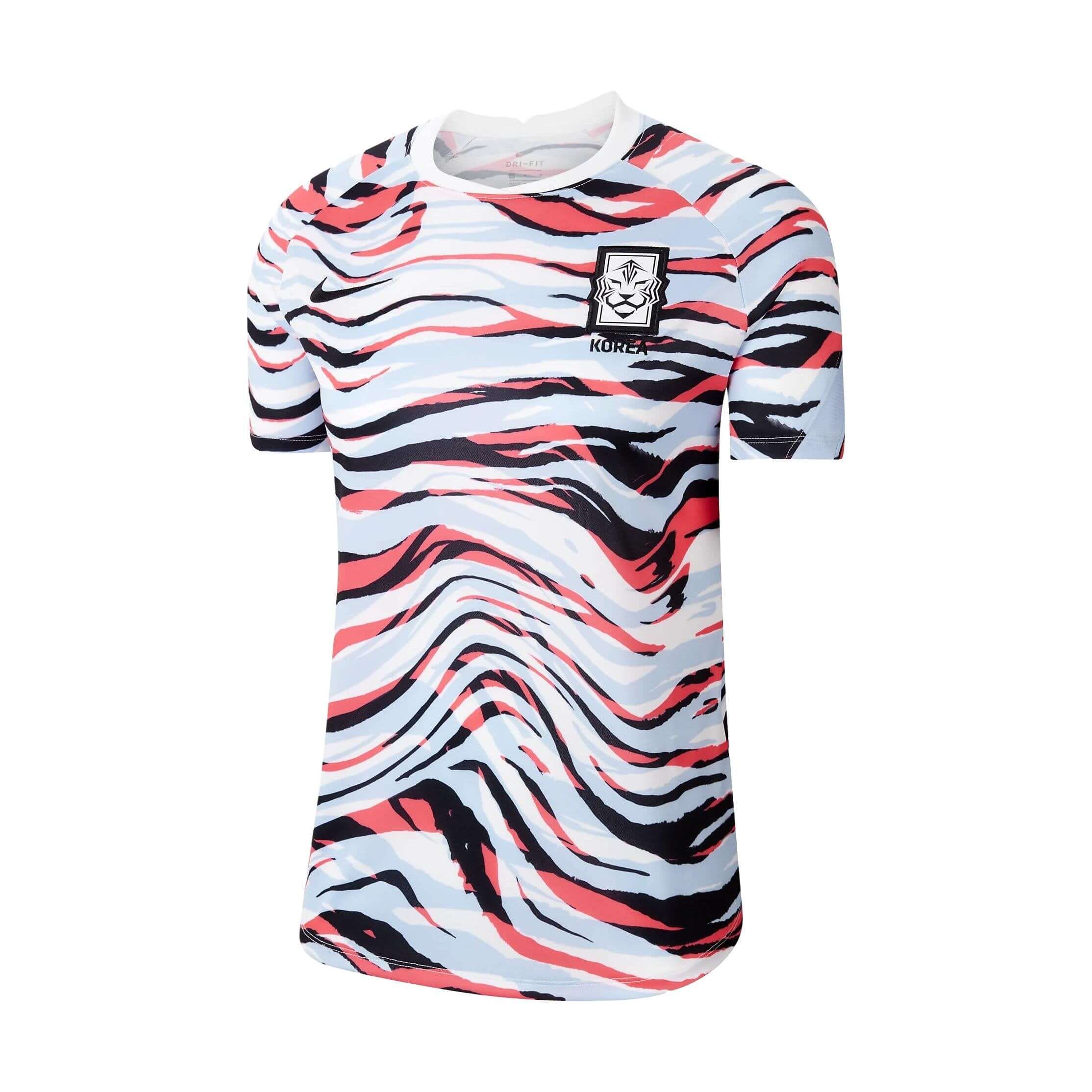 Nike, Korea Womens Pre-Match Training Top