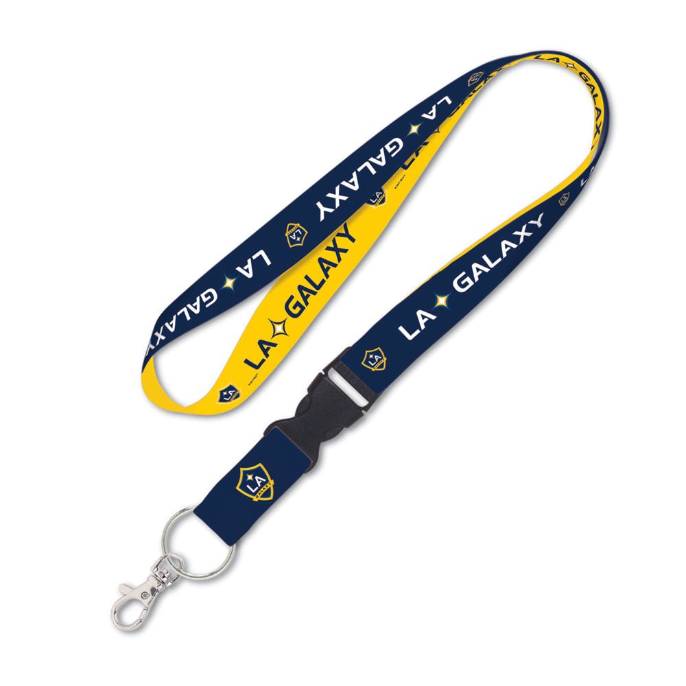 WinCraft, LA Galaxy Lanyard