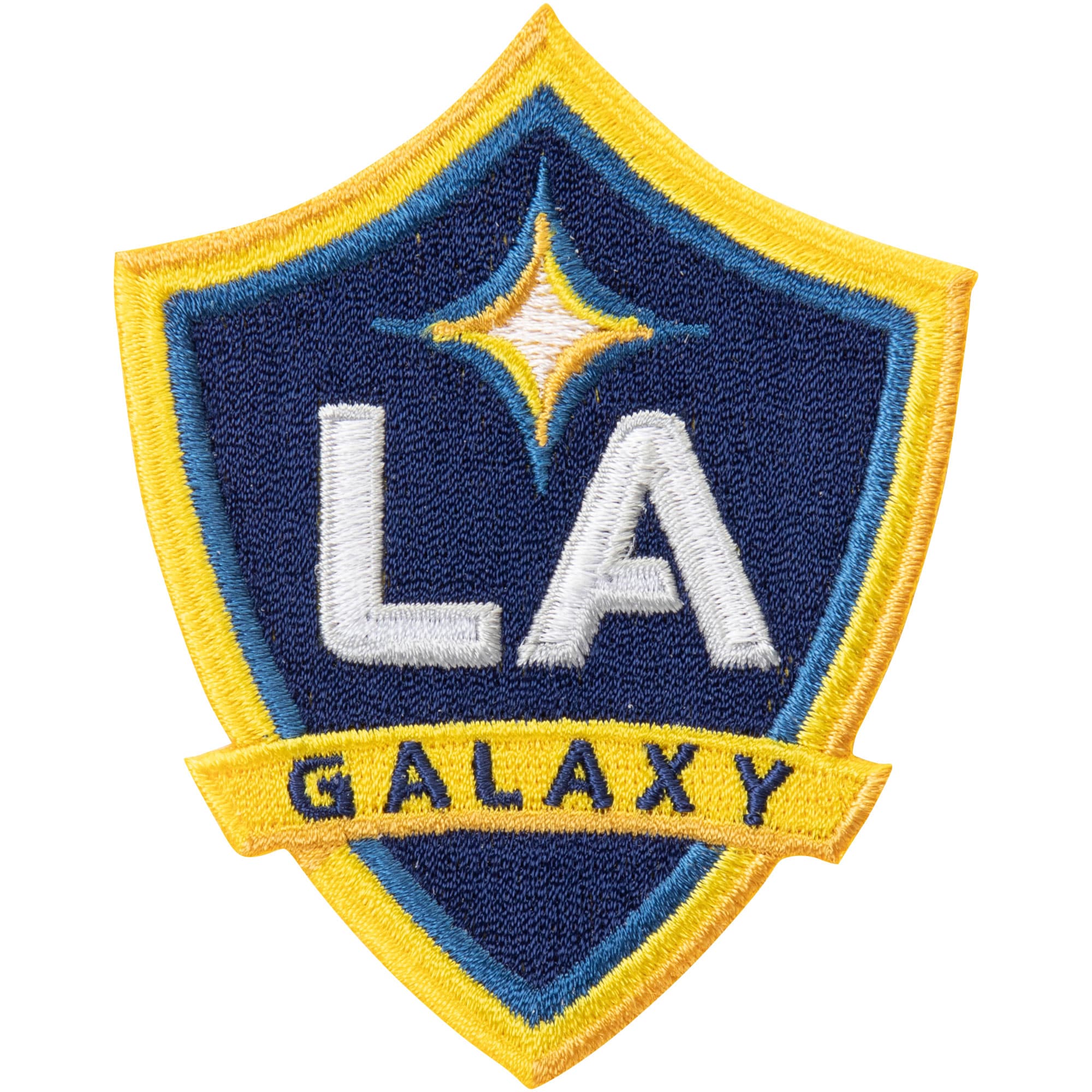 Emblem Source, LA Galaxy Team Patch