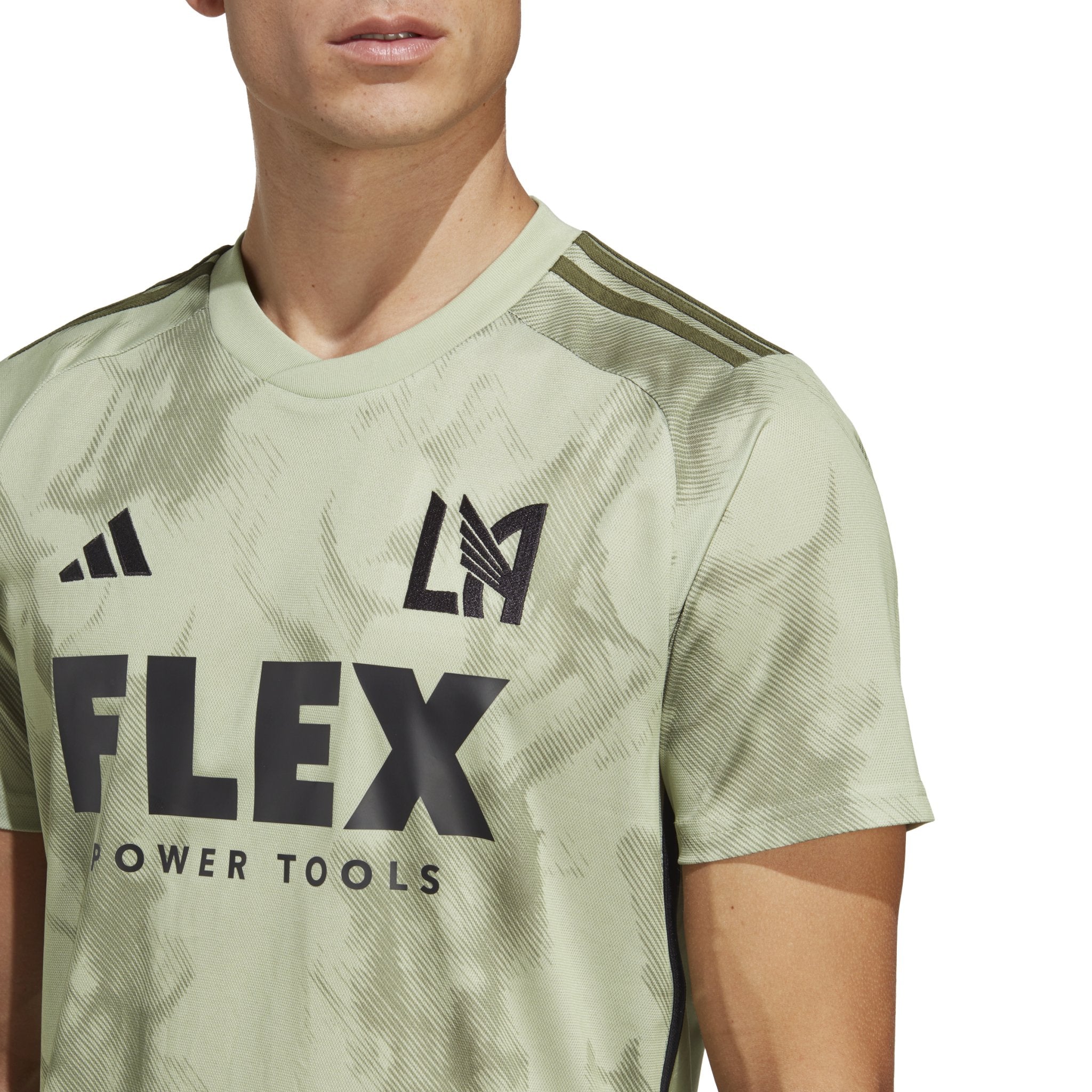 Adidas INDY, LAFC 23/24 Away Jersey