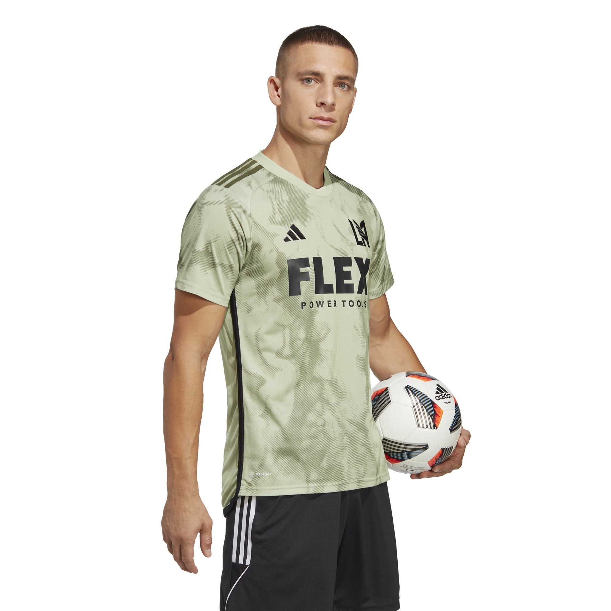 Adidas INDY, LAFC 23/24 Away Jersey