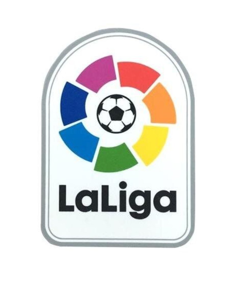 Unisport, La Liga Sleeve Patch