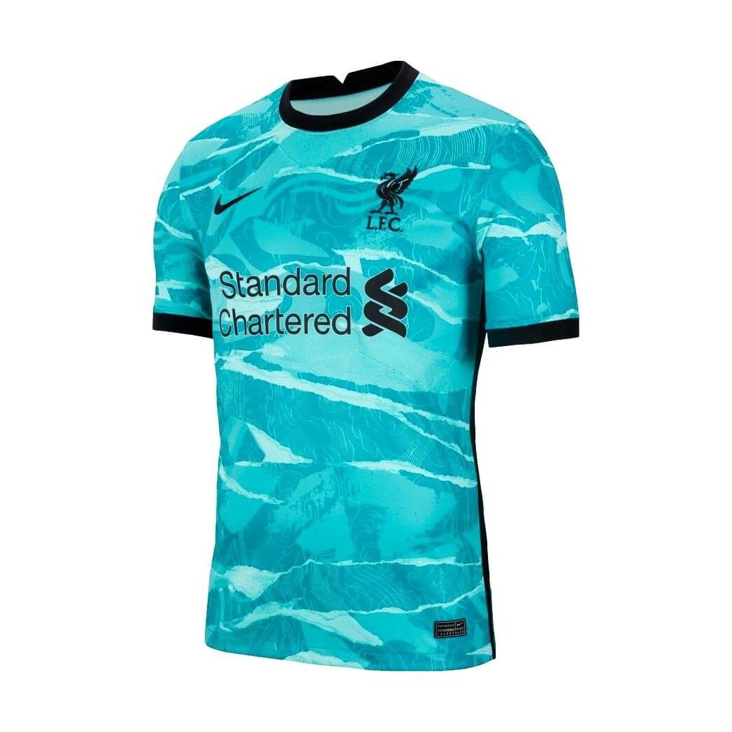 Nike, Liverpool 20/21 Away Jersey