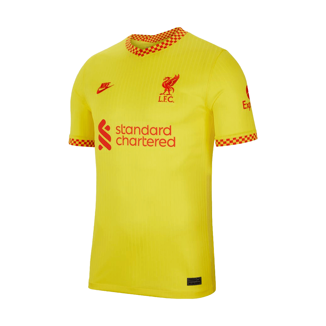 Nike, Liverpool 21/22 Third Jersey