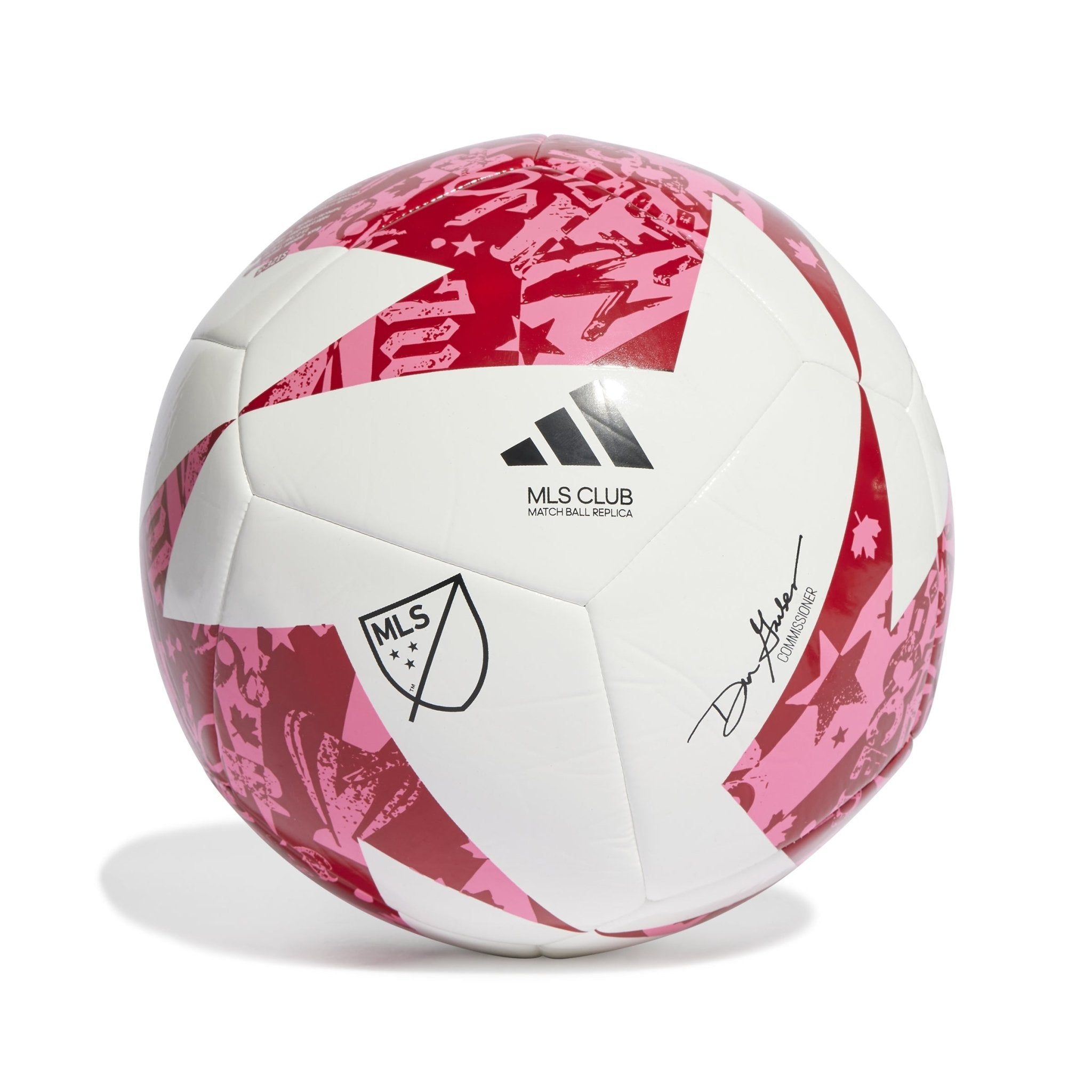 Adidas America, Inc., MLS adidas 2023 Club Logo Ball