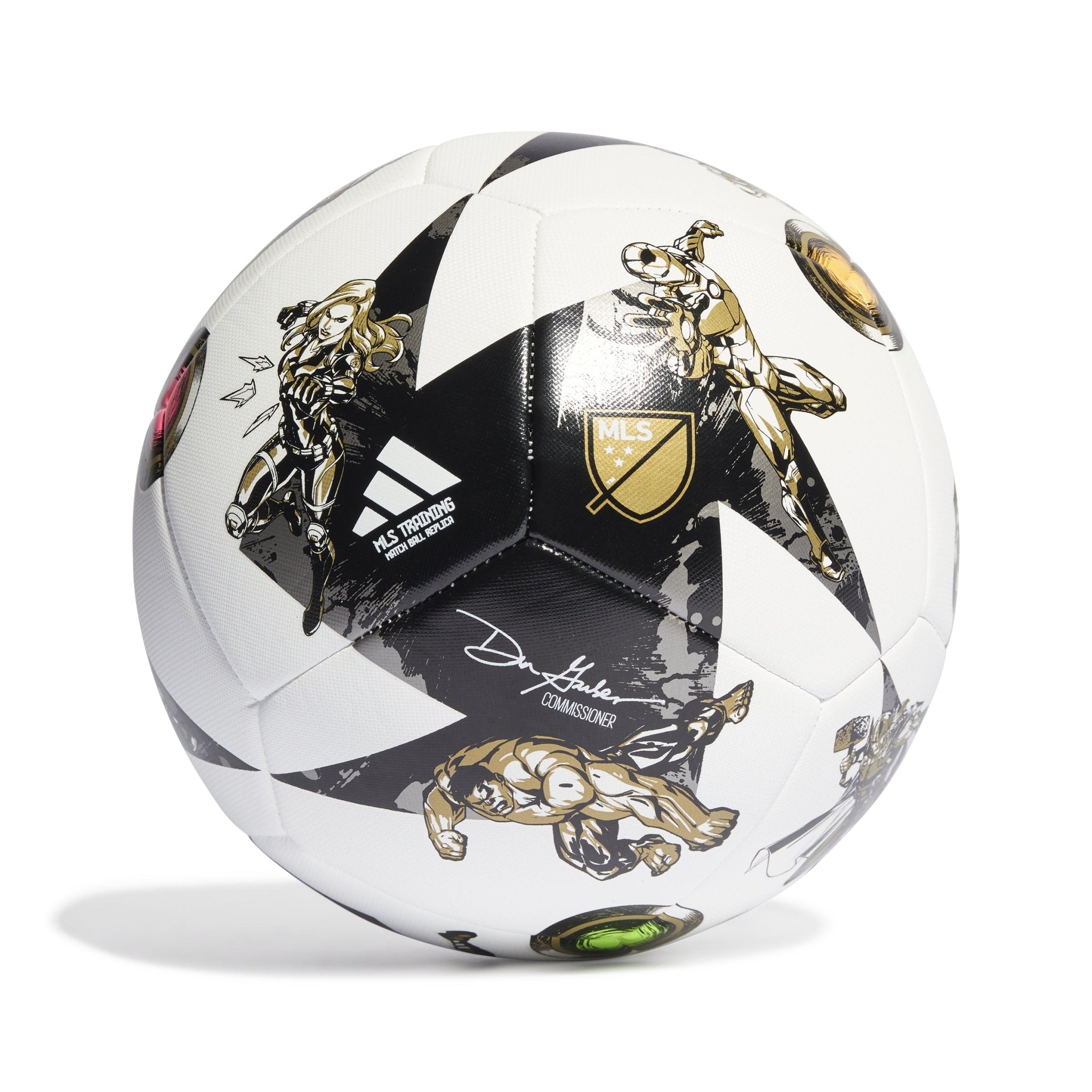 Adidas INDY, Marvel MLS All-Star Game Training Ball