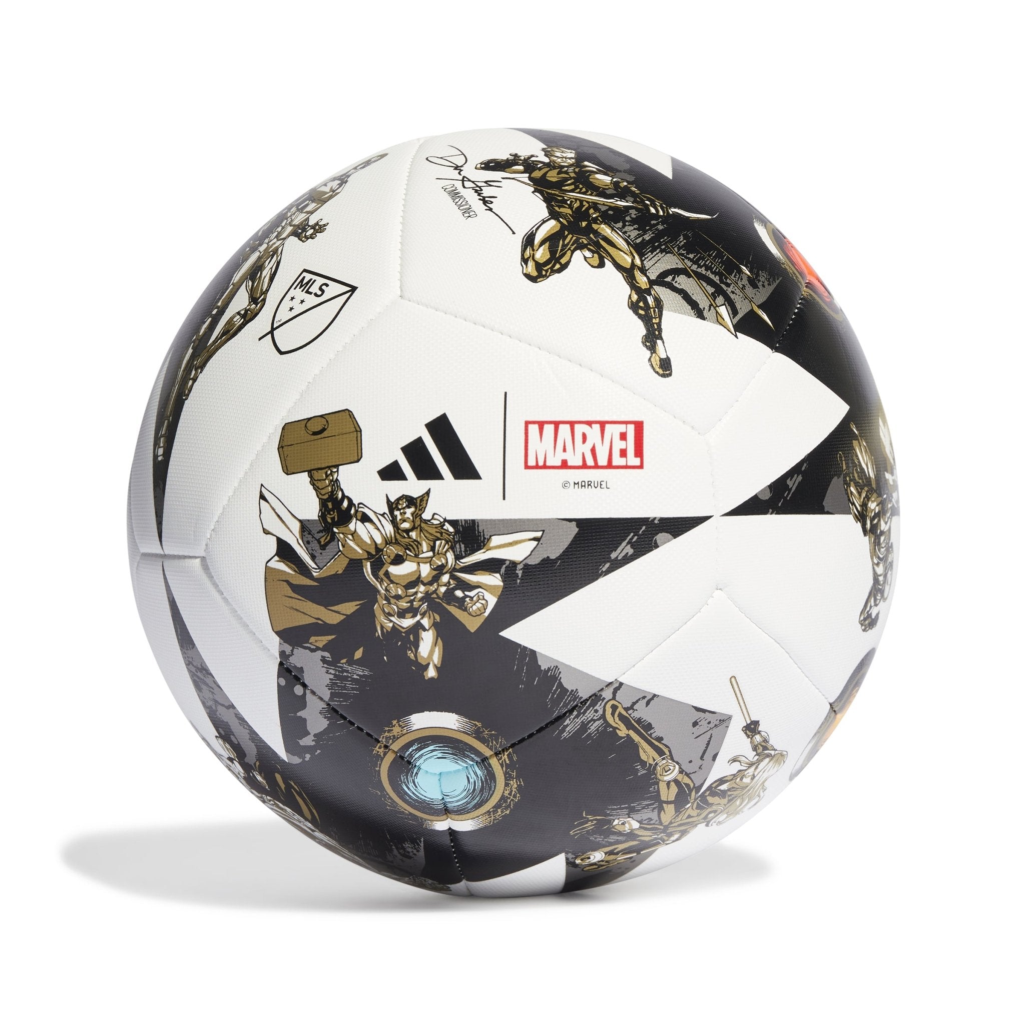 Adidas INDY, Marvel MLS All-Star Game Training Ball