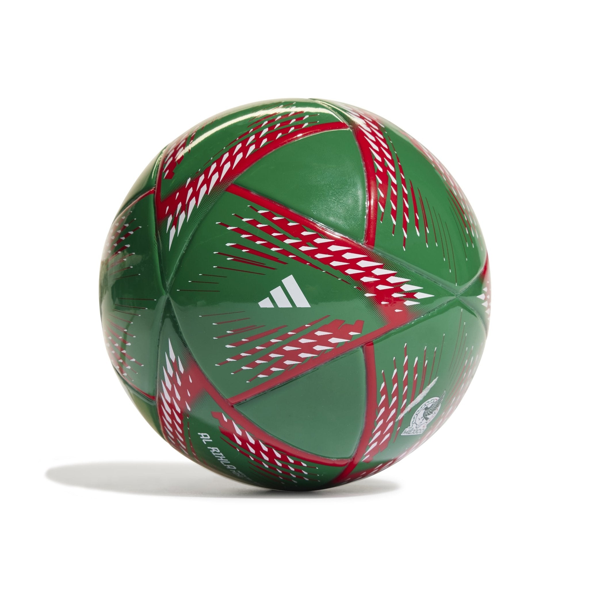 Adidas, Mexico Al Rihla Mini Ball