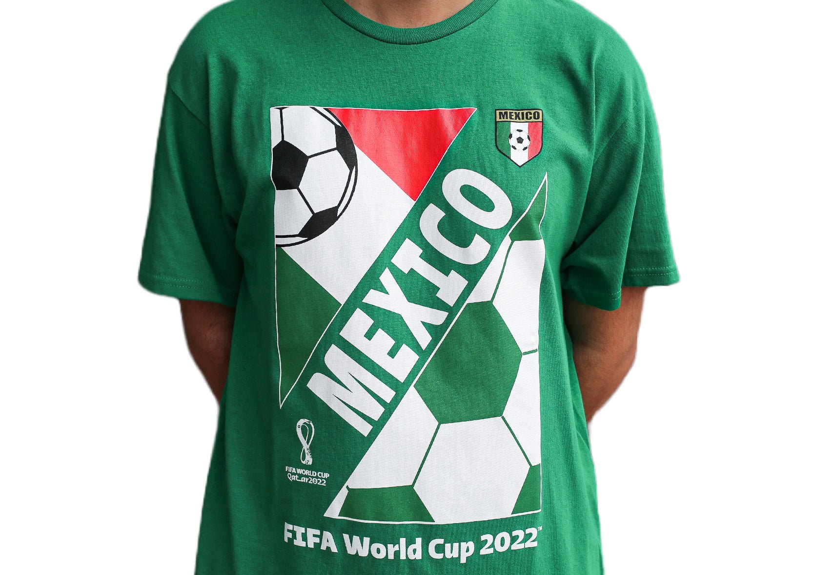 Outerstuff, Mexico FIFA World Cup Nation Tee