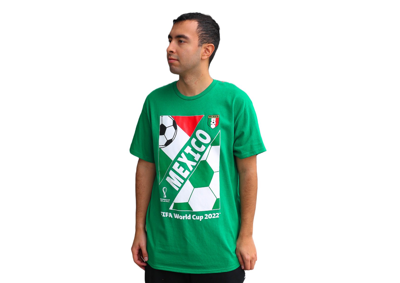 Outerstuff, Mexico FIFA World Cup Nation Tee