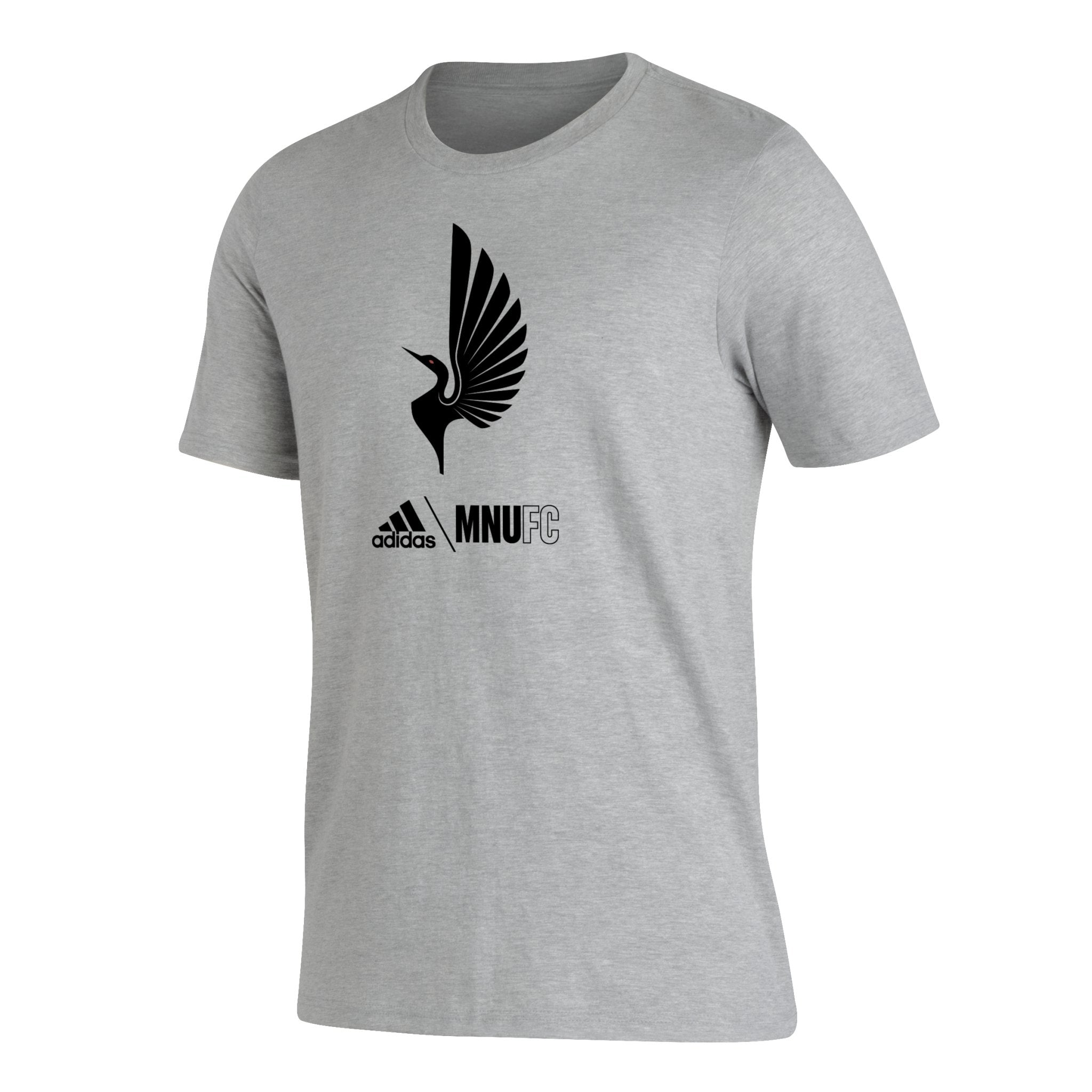 Adidas INDY, Minnesota United Logo Tee