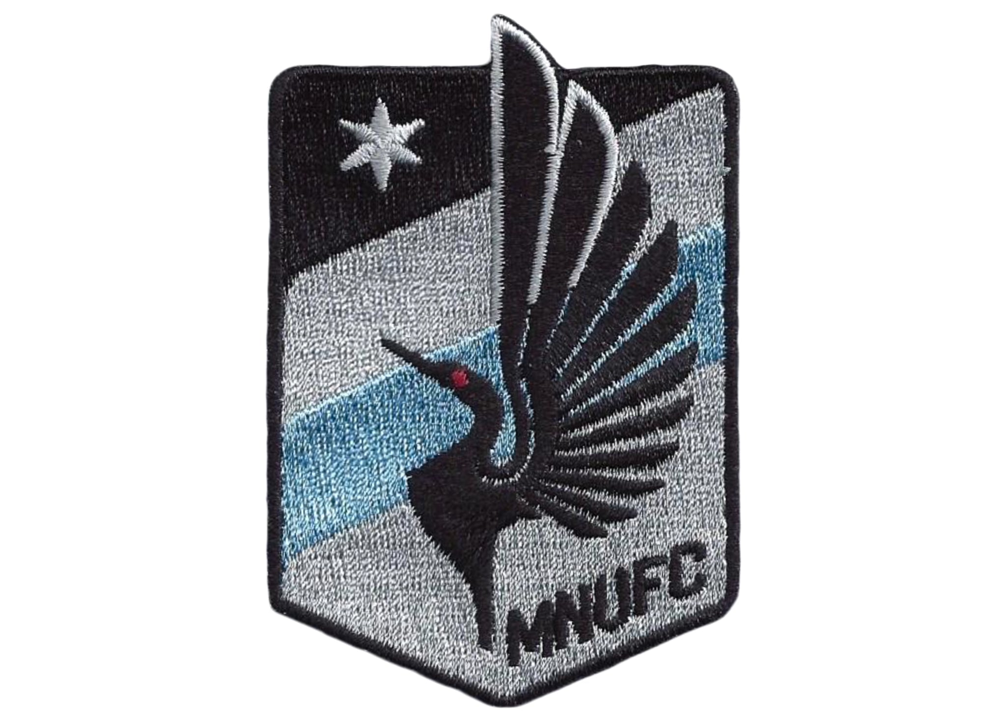 Emblem Source, Minnesota United Team Patch