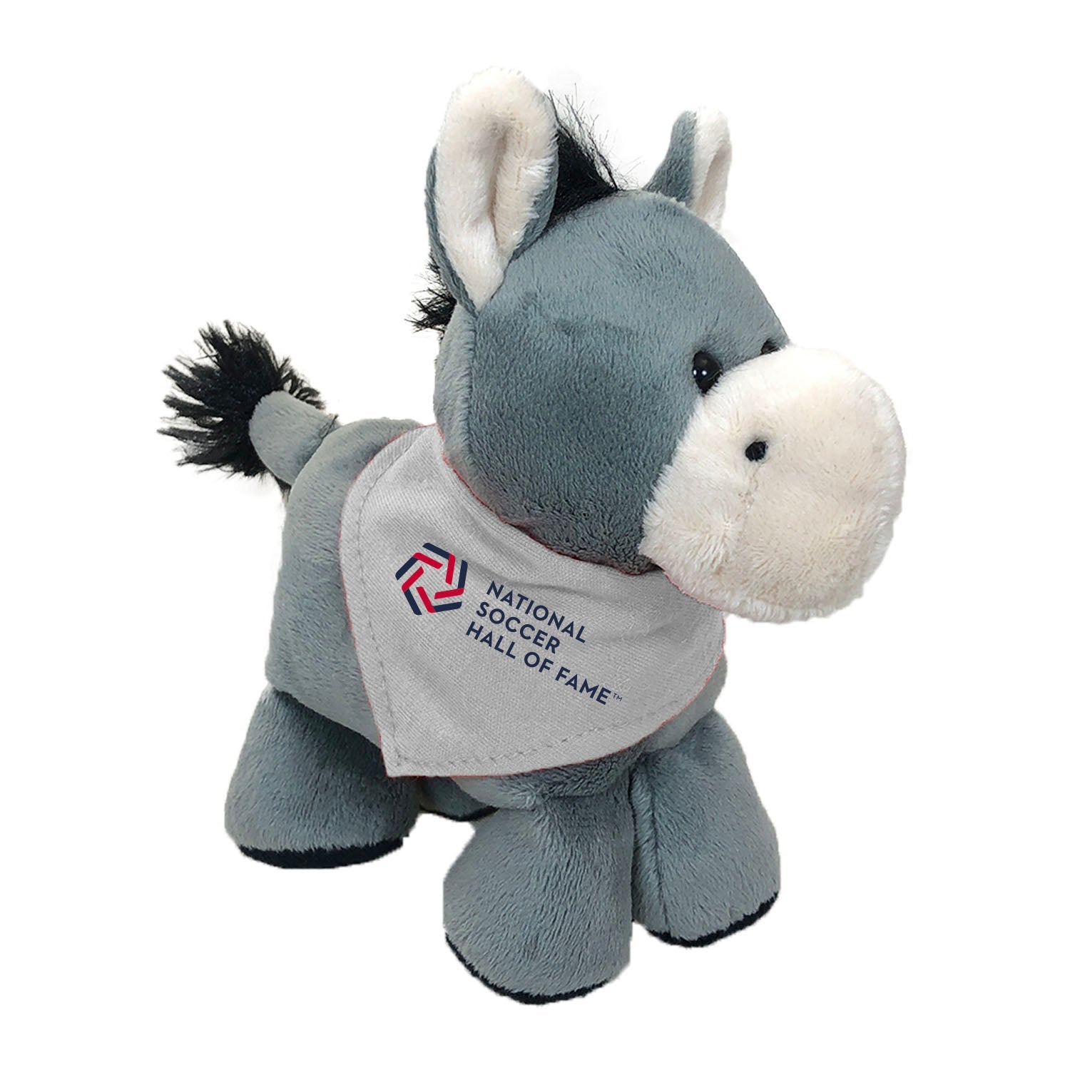 Mascot, NSHOF Short Stack Donkey