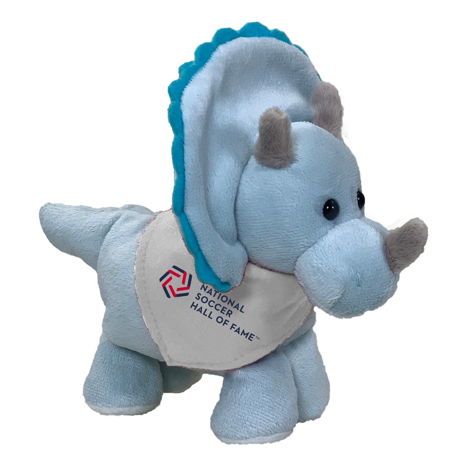 Mascot, NSHOF Short Stack Triceratops