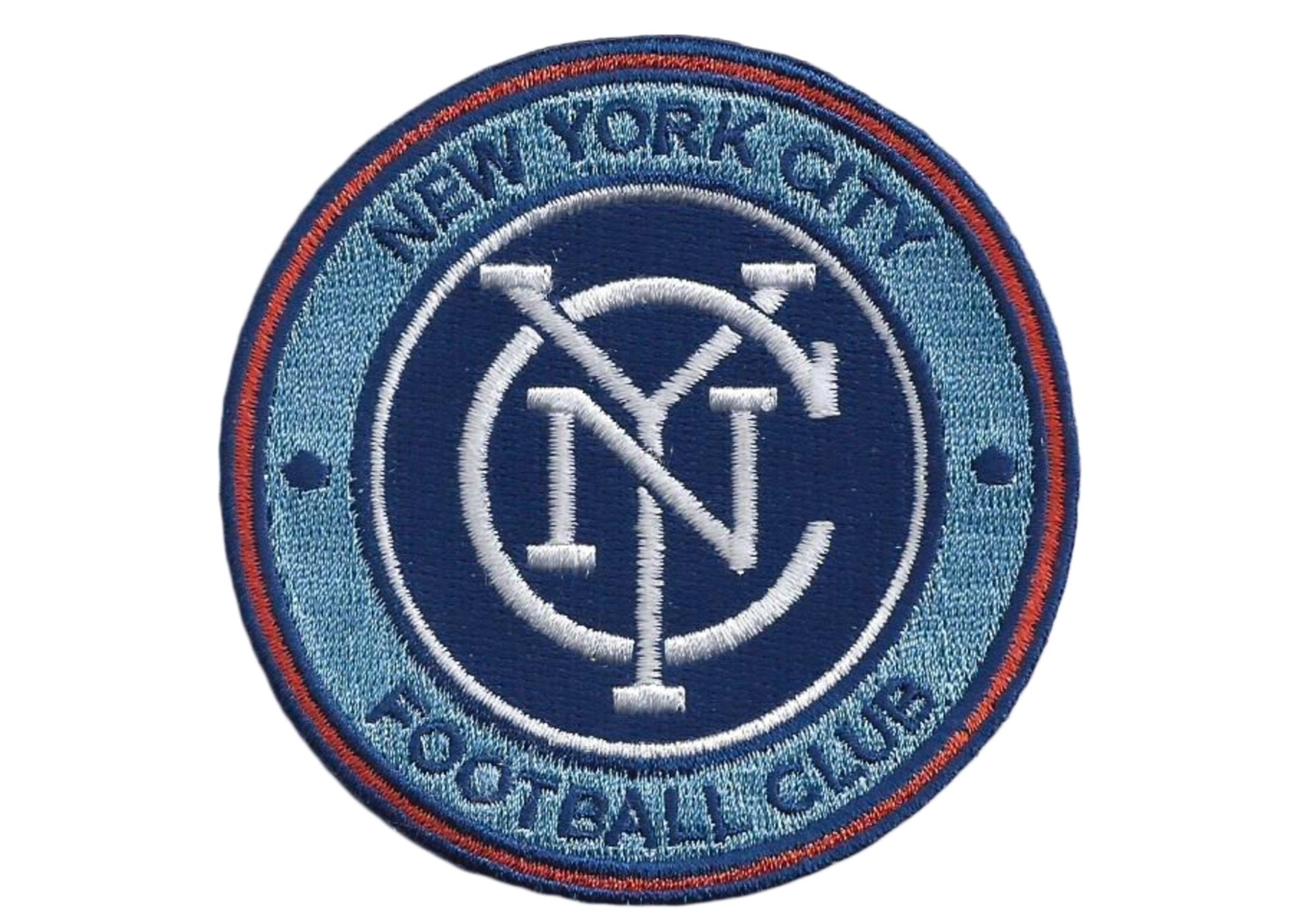 Emblem Source, NYCFC Team Patch