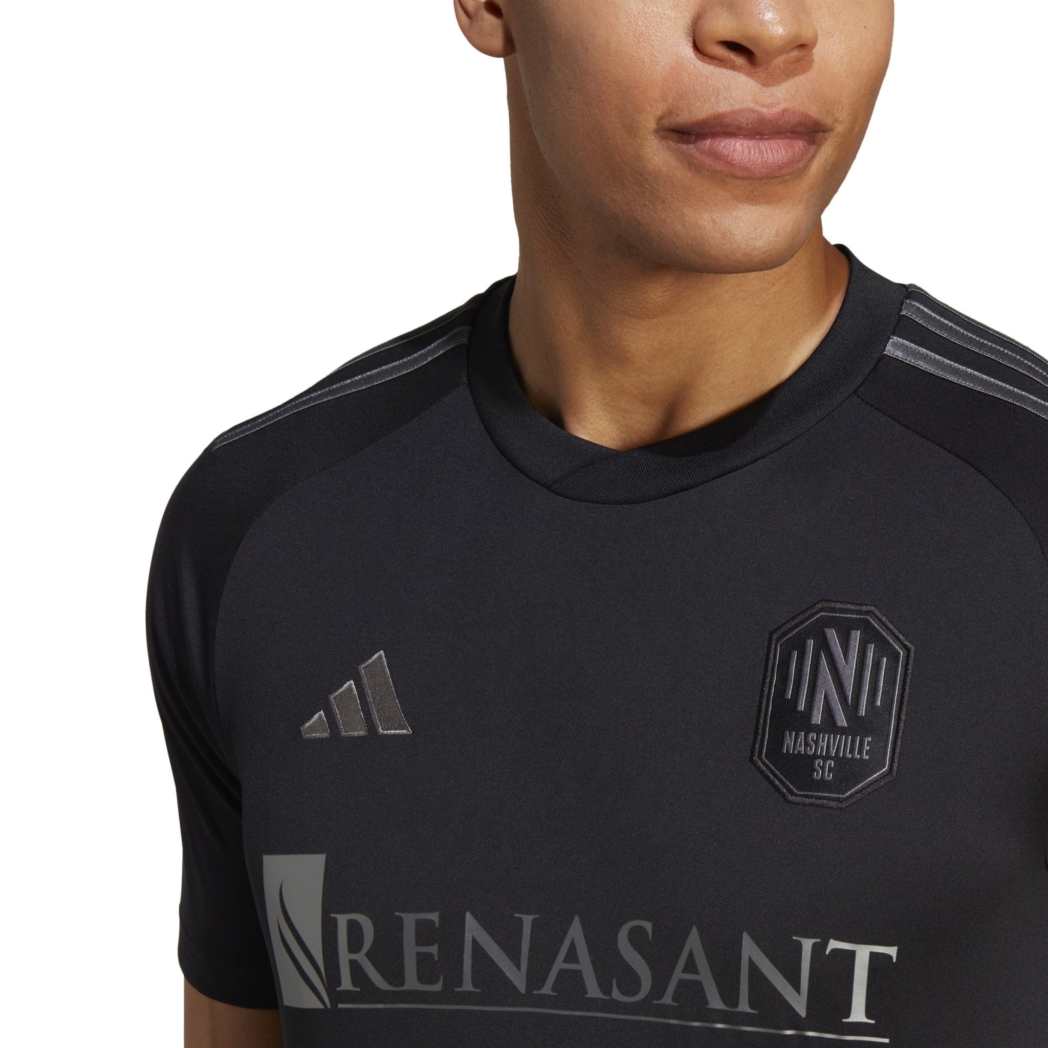 Adidas INDY, Nashville SC 23/24 Away Jersey