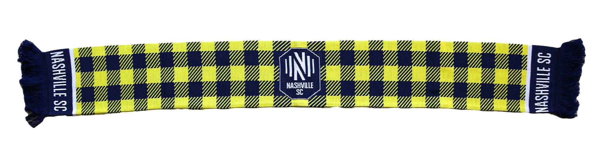 Ruffneck, Nashville SC Flannel Scarf