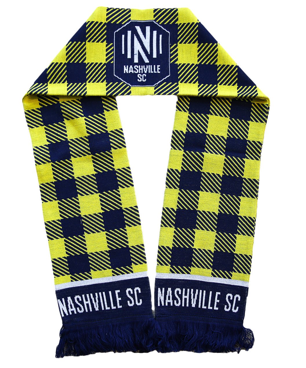 Ruffneck, Nashville SC Flannel Scarf