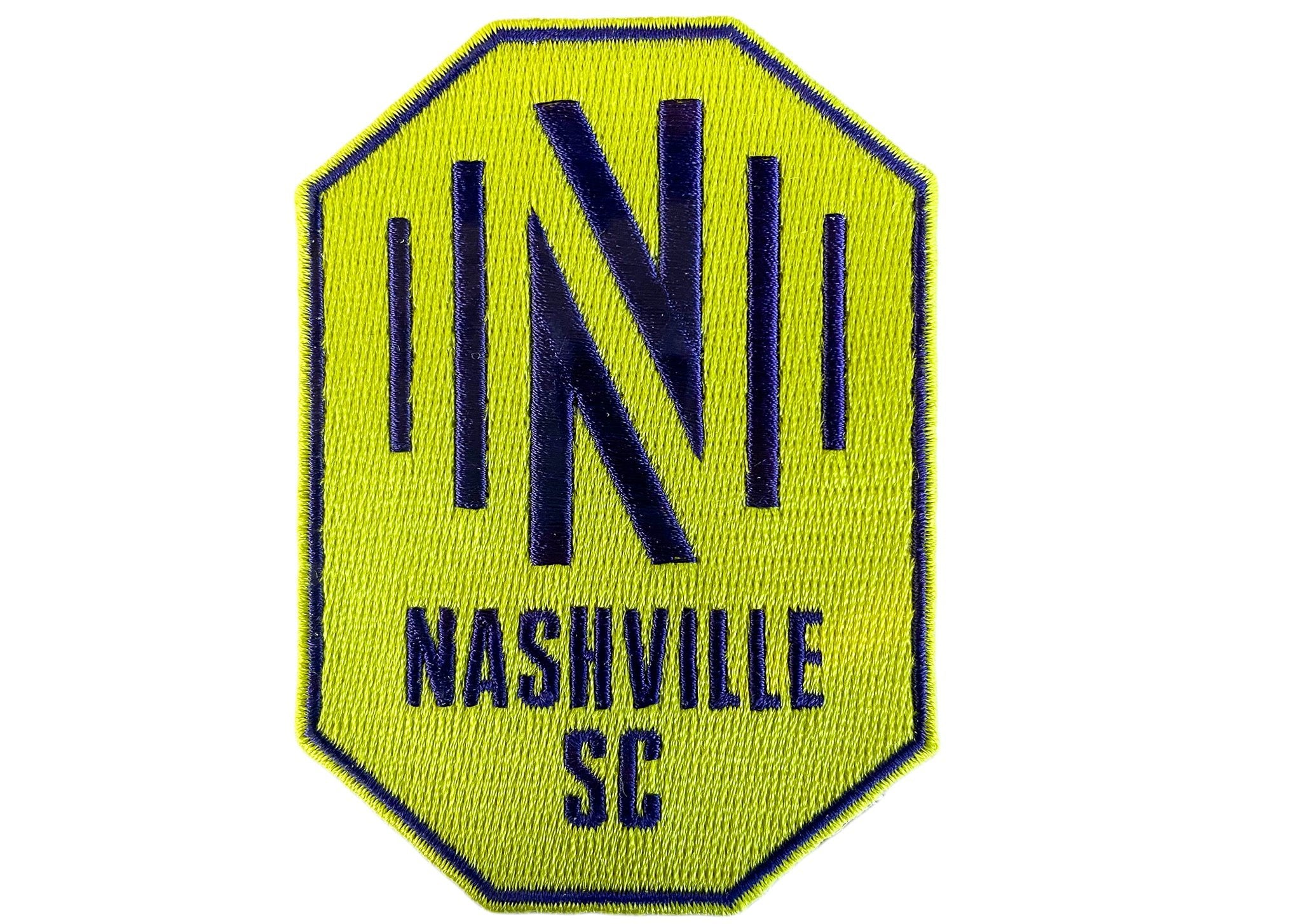 Emblem Source, Nashville SC Team Patch