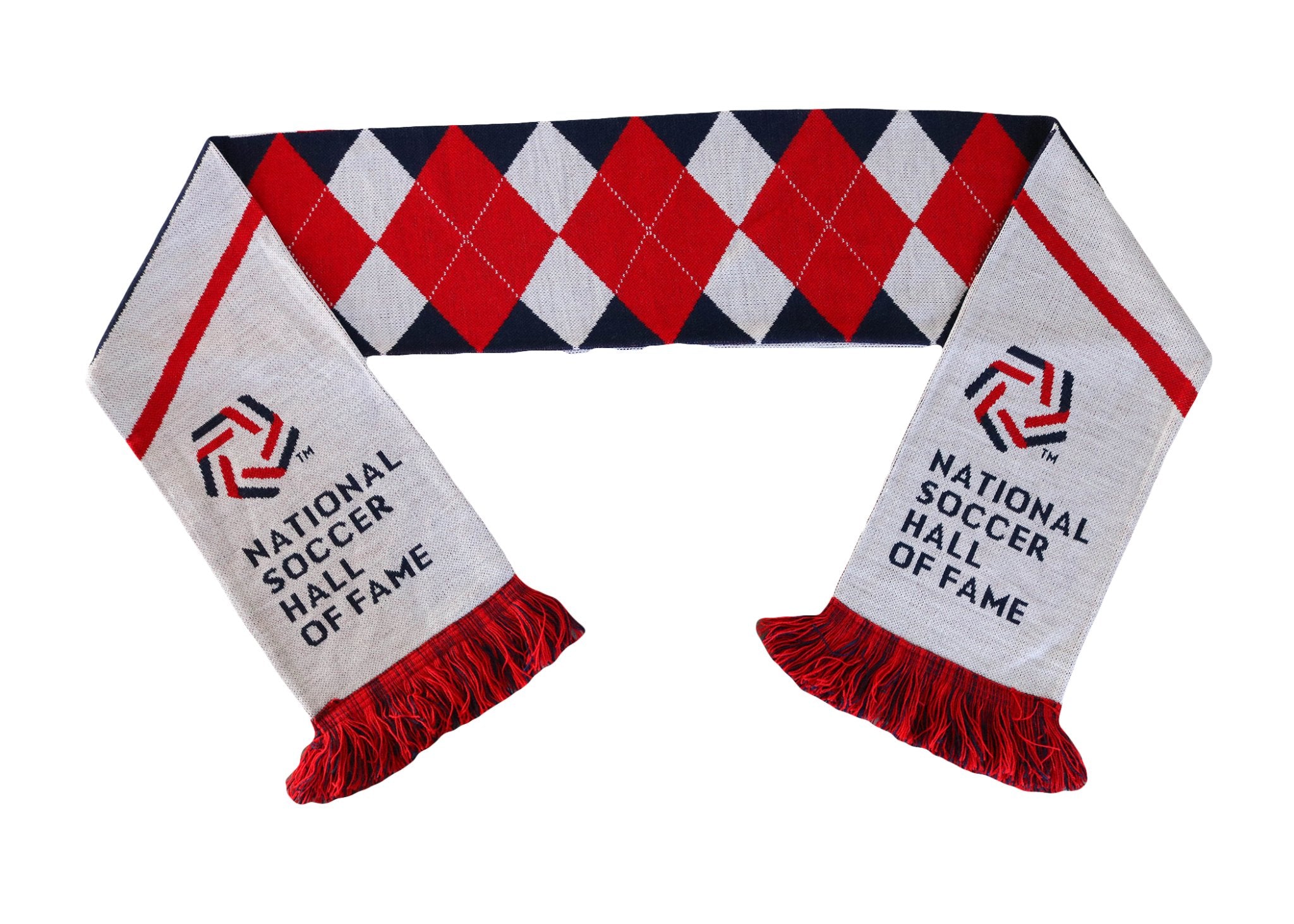 Ruffneck, National Soccer Hall of Fame Scarf