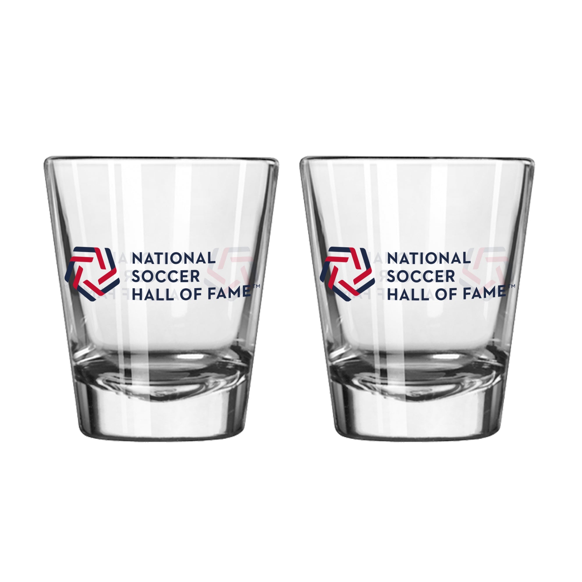 Boelter, National Soccer Hall of Fame Shot Glass