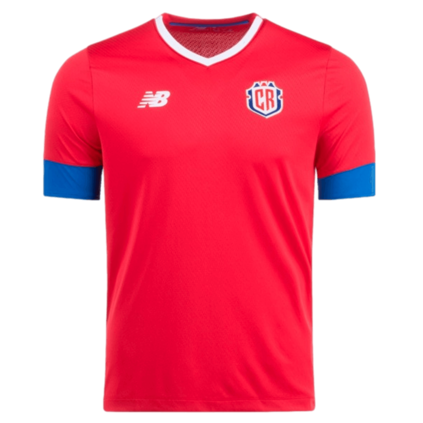 New Balance, New Balance Costa Rica 2022 Home Jersey