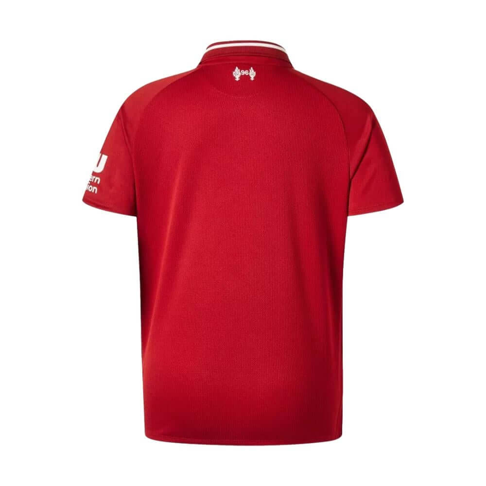 New Balance, New Balance Liverpool 18/19 Home Youth Short Sleeve Jersey