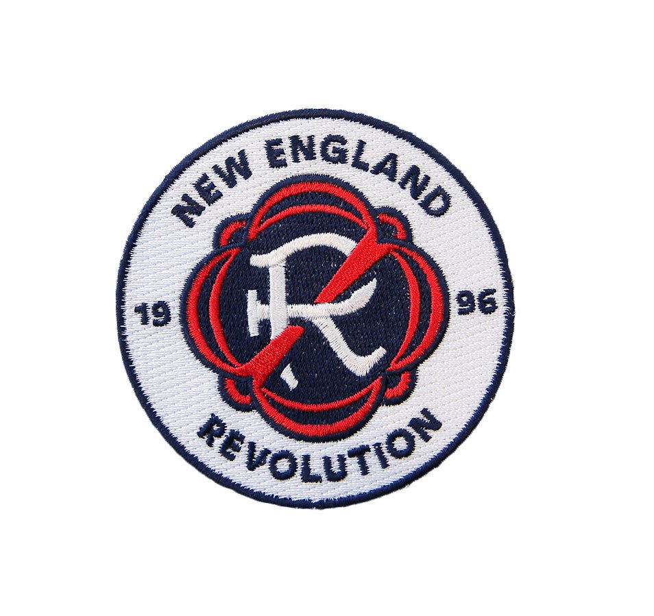 The Emblem Source, LLC, New England Revolution Team Patch