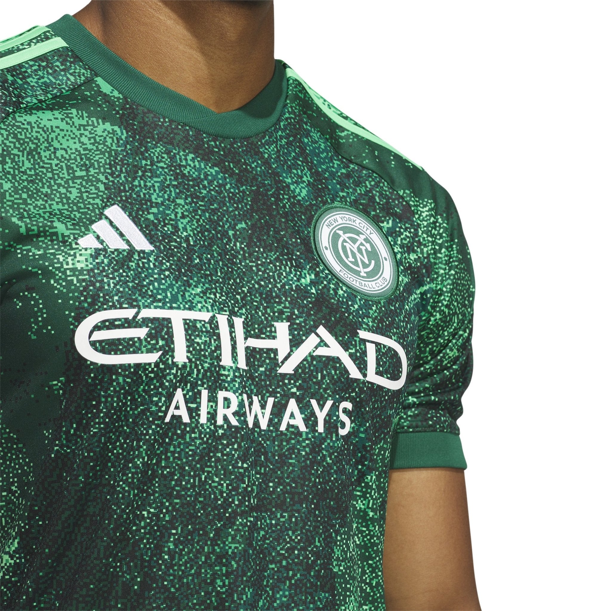 Adidas INDY, New York City FC 23/24 Third Jersey