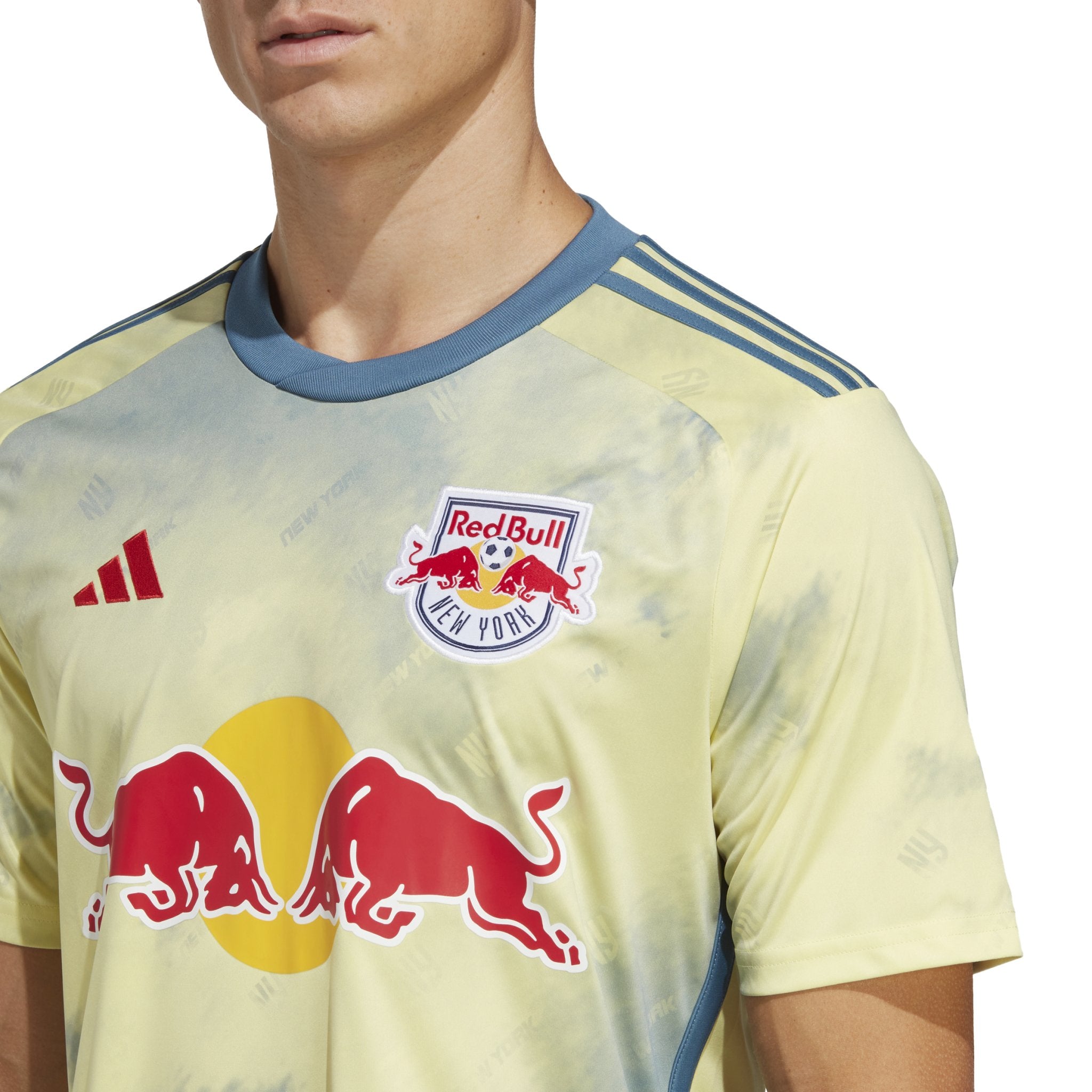 Adidas INDY, New York Red Bulls 23/24 Home Jersey