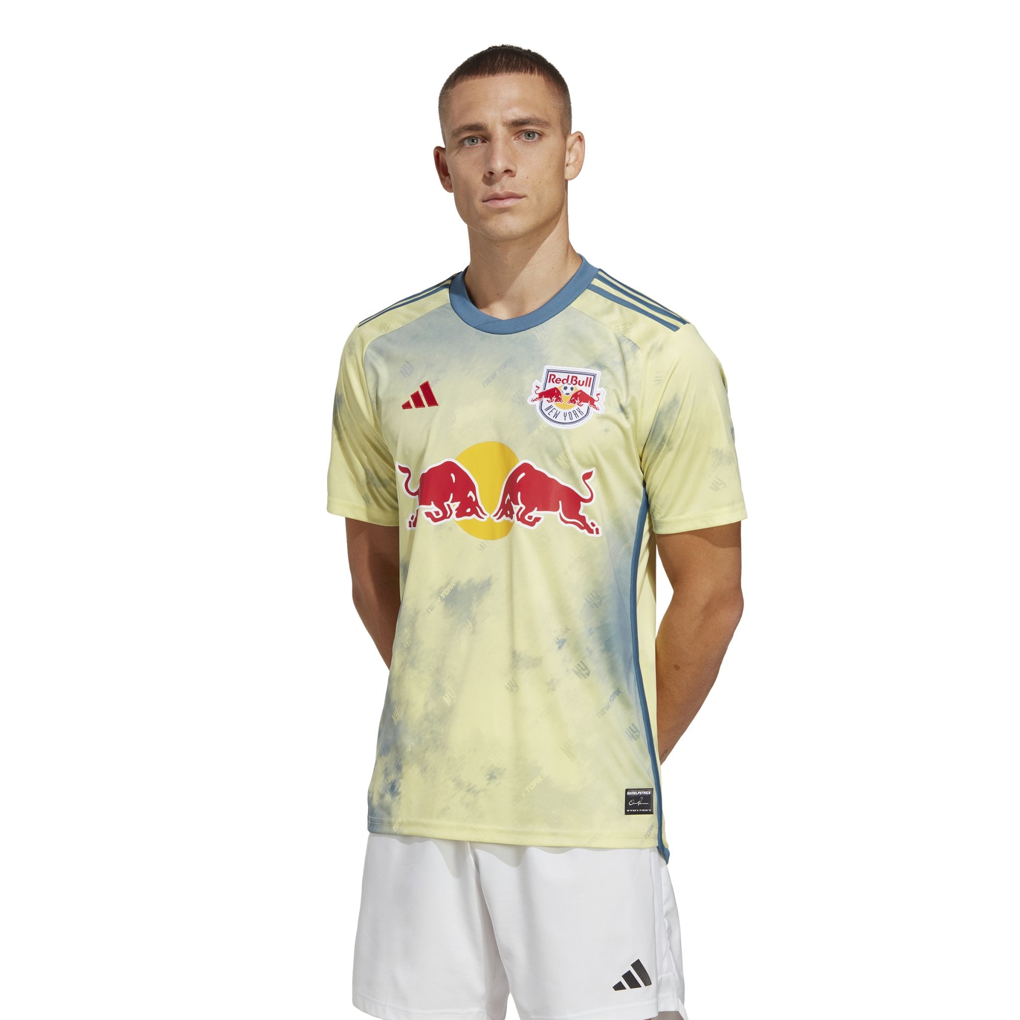 Adidas INDY, New York Red Bulls 23/24 Home Jersey