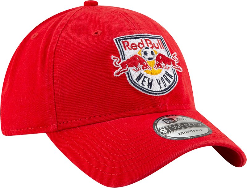 New Era, New York Red Bulls Core Classic Hat