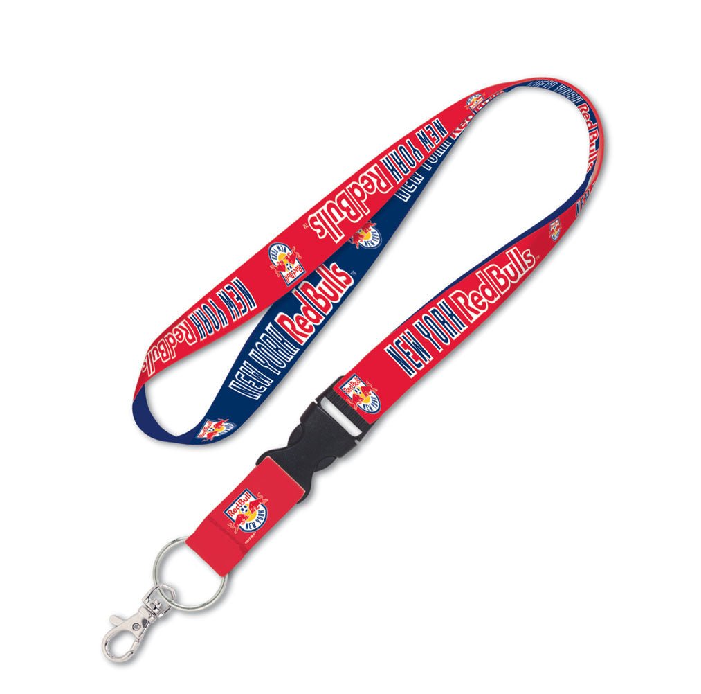 WinCraft, New York Red Bulls Lanyard