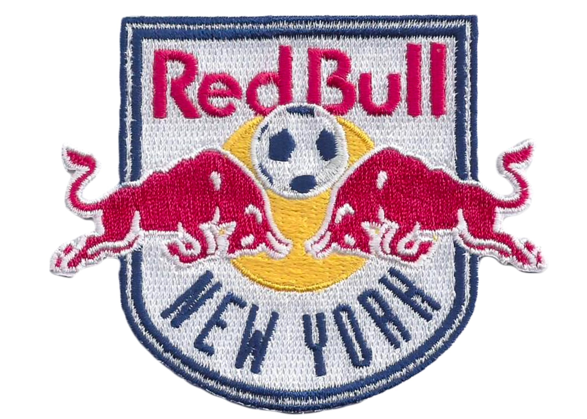 Emblem Source, New York Red Bulls Team Patch