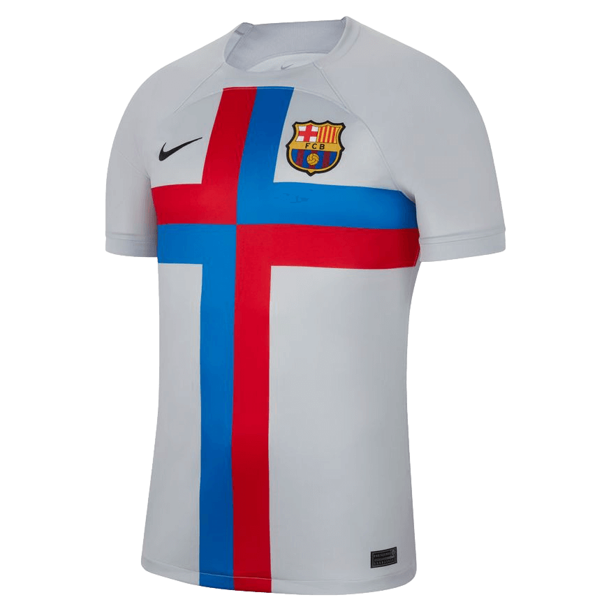 Nike, Nike Barcelona 22/23 Third Jersey