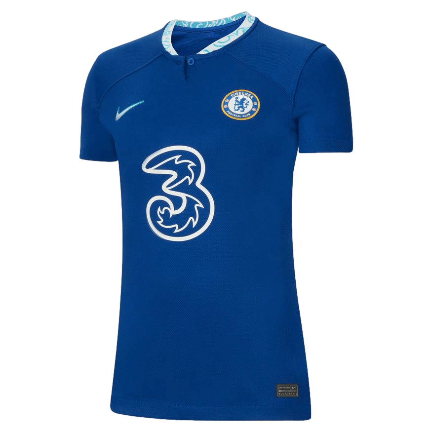 Nike, Nike Chelsea 22/23 Womens Home Jersey