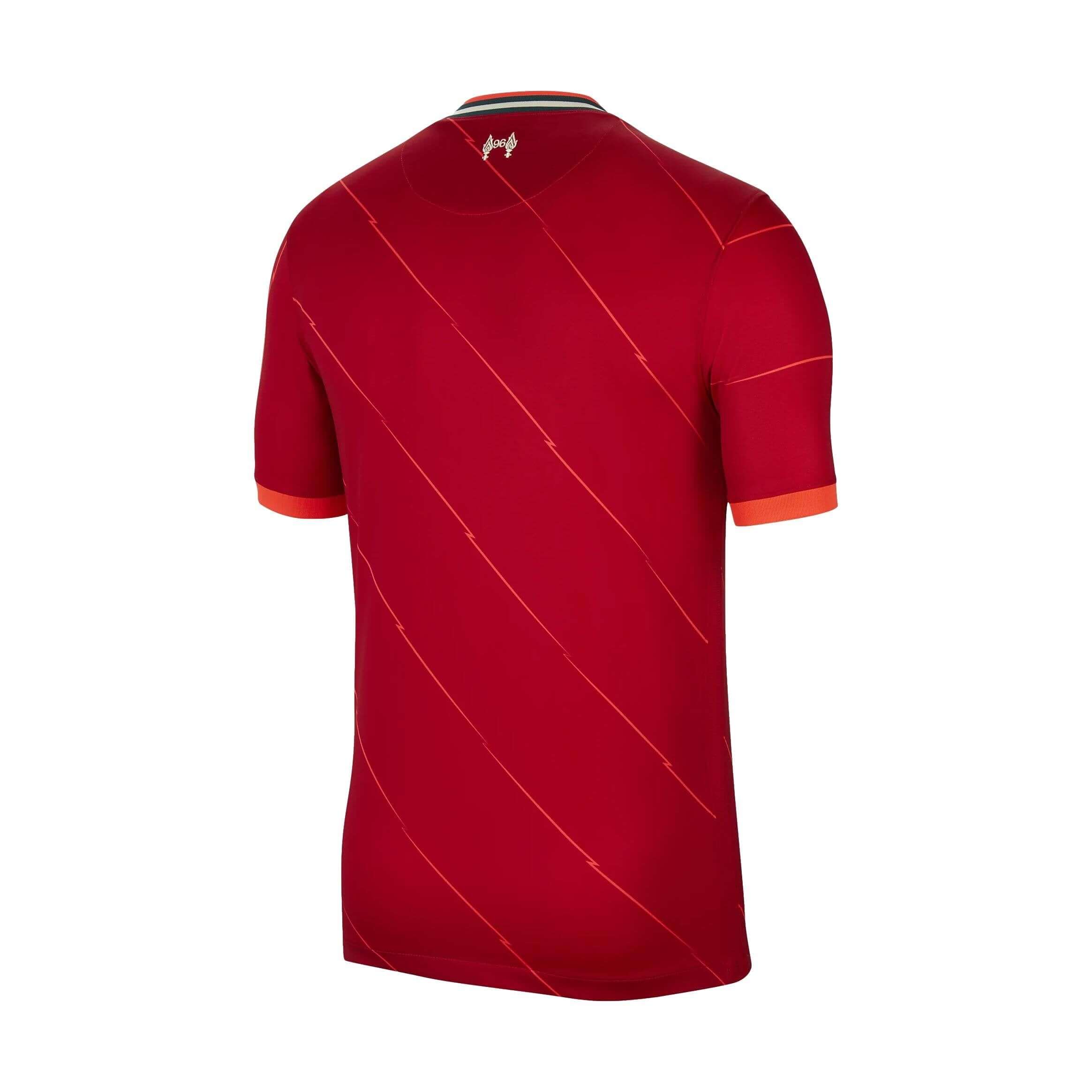 Nike, Nike Liverpool 21/22 Home Jersey