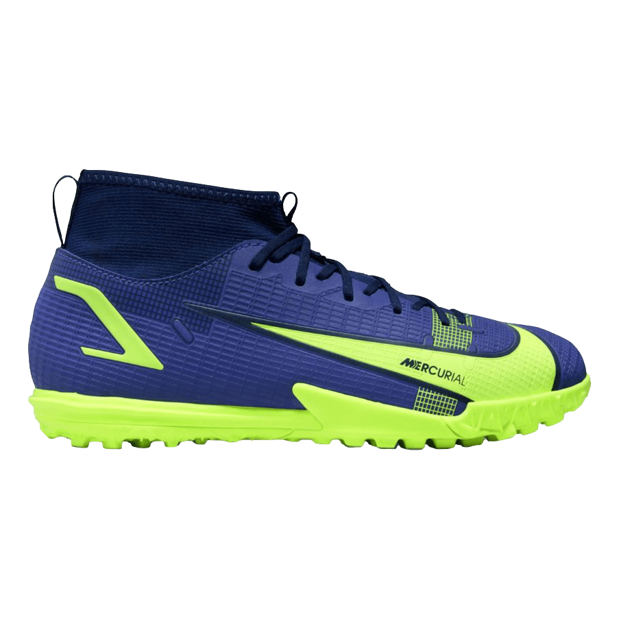 Nike, Nike Mercurial Superfly 8 Academy Youth Turf Shoes