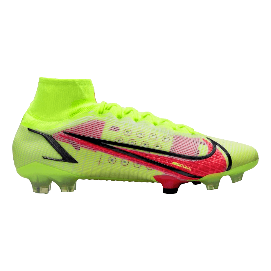 Nike, Nike Mercurial Superfly 8 Elite Firm Ground Cleats