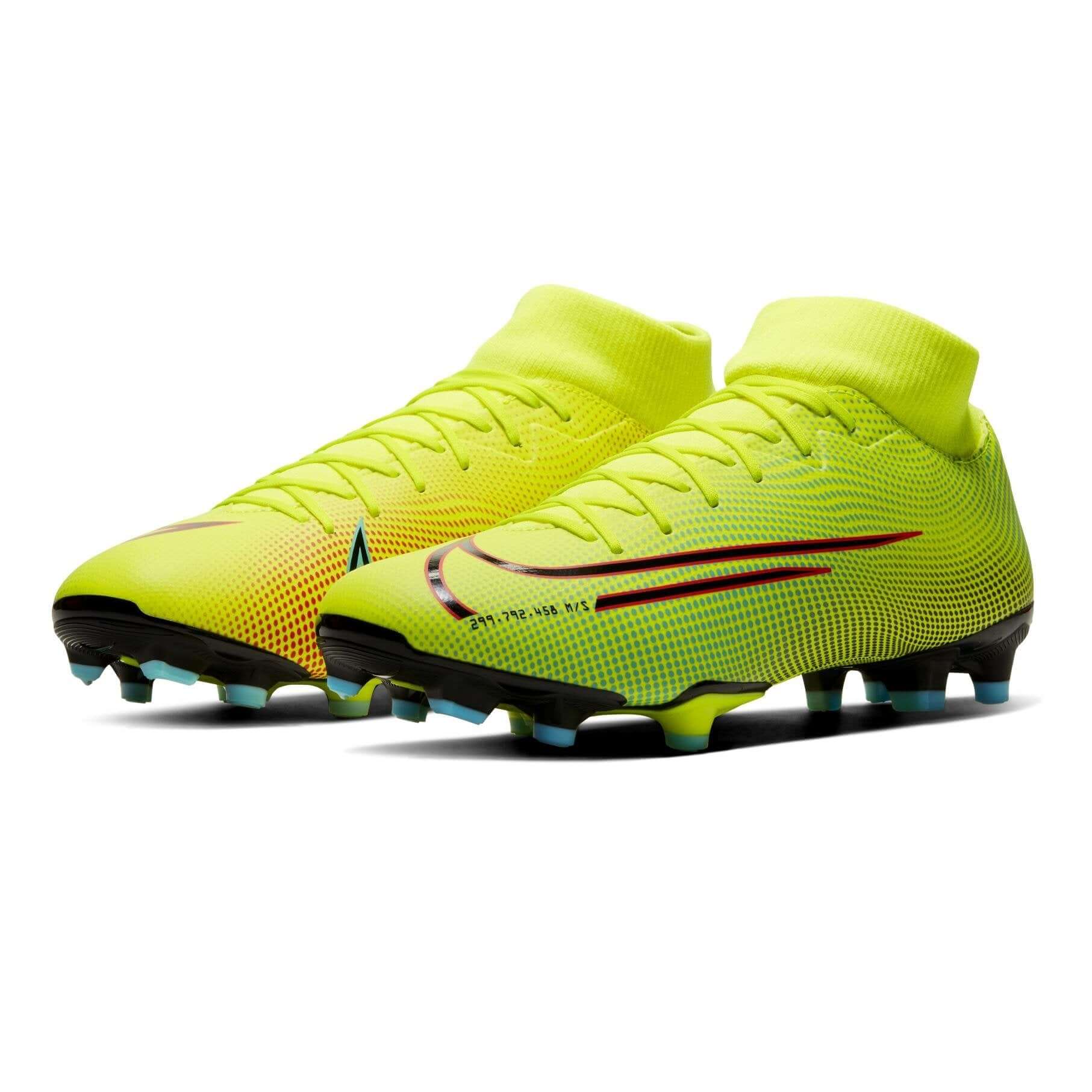 Nike, Nike Mercurial Superfly Vii Academy Mds Multi-Ground Cleats