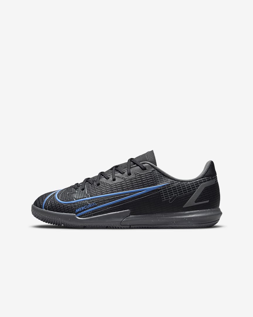 Nike, Nike Mercurial Vapor 14 Academy Youth Indoor Shoes