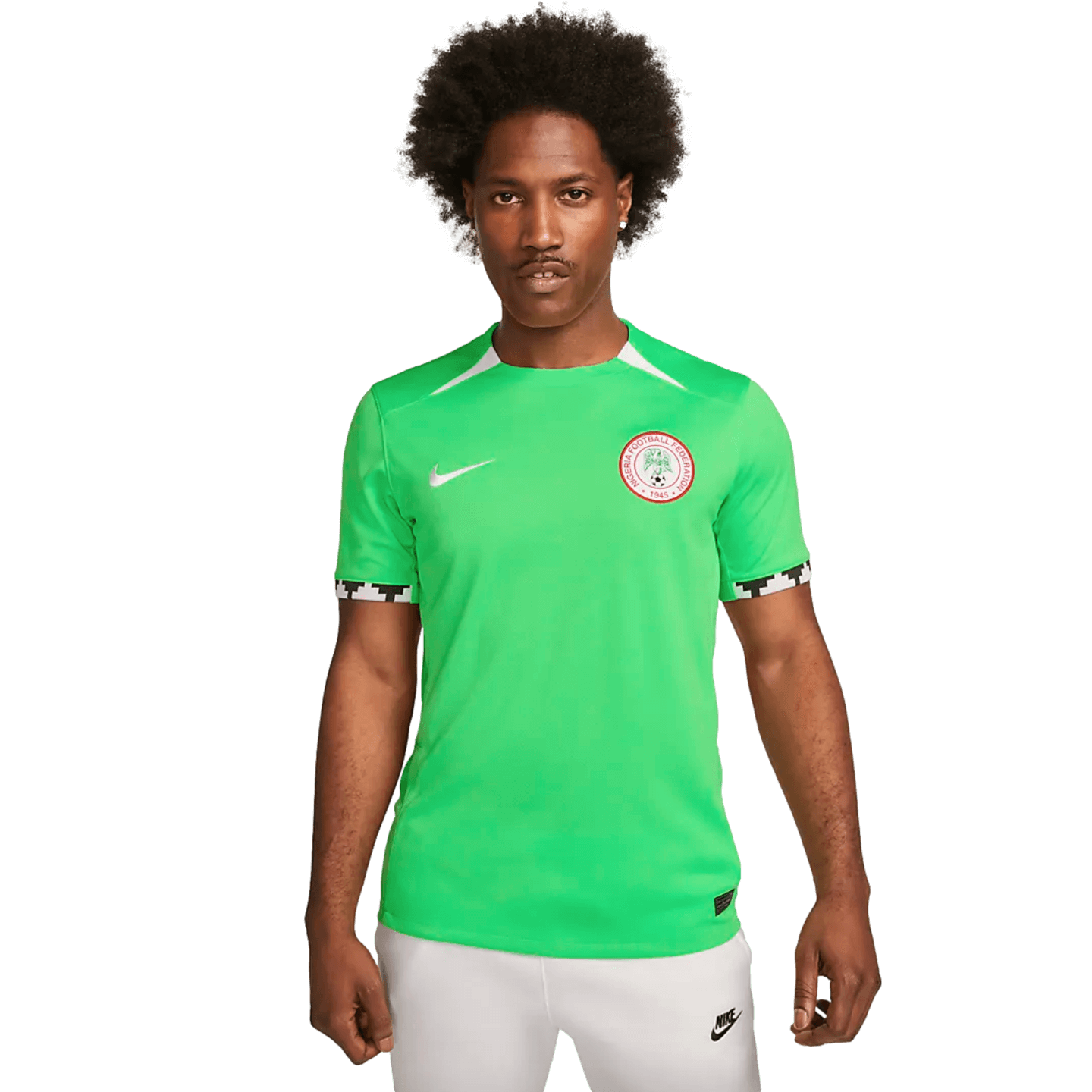 Nike, Nike Nigeria 2023 Home Jersey