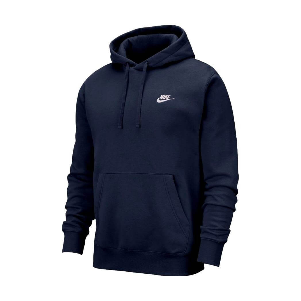 Nike, Nike Sportswear Club Fleece Hoodie