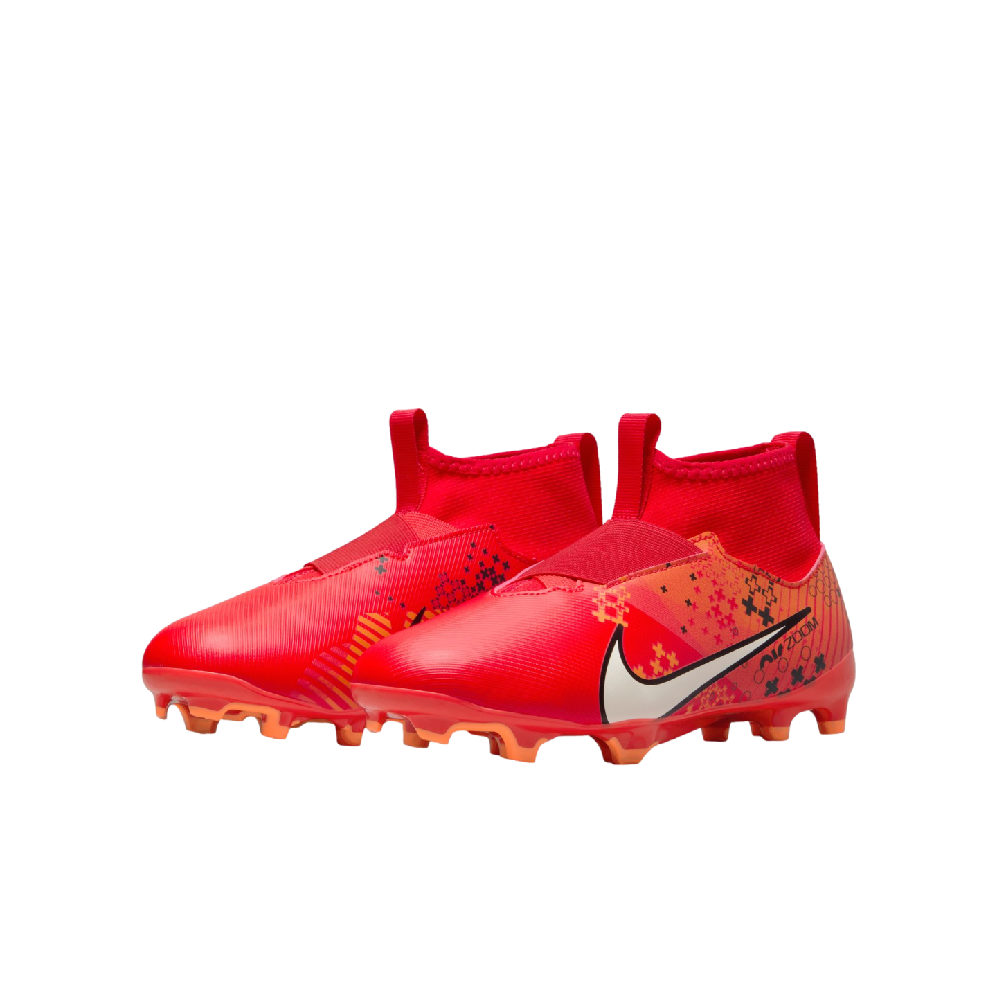 Nike, Nike Zoom Superfly Academy MDS Youth Firm Ground Cleats