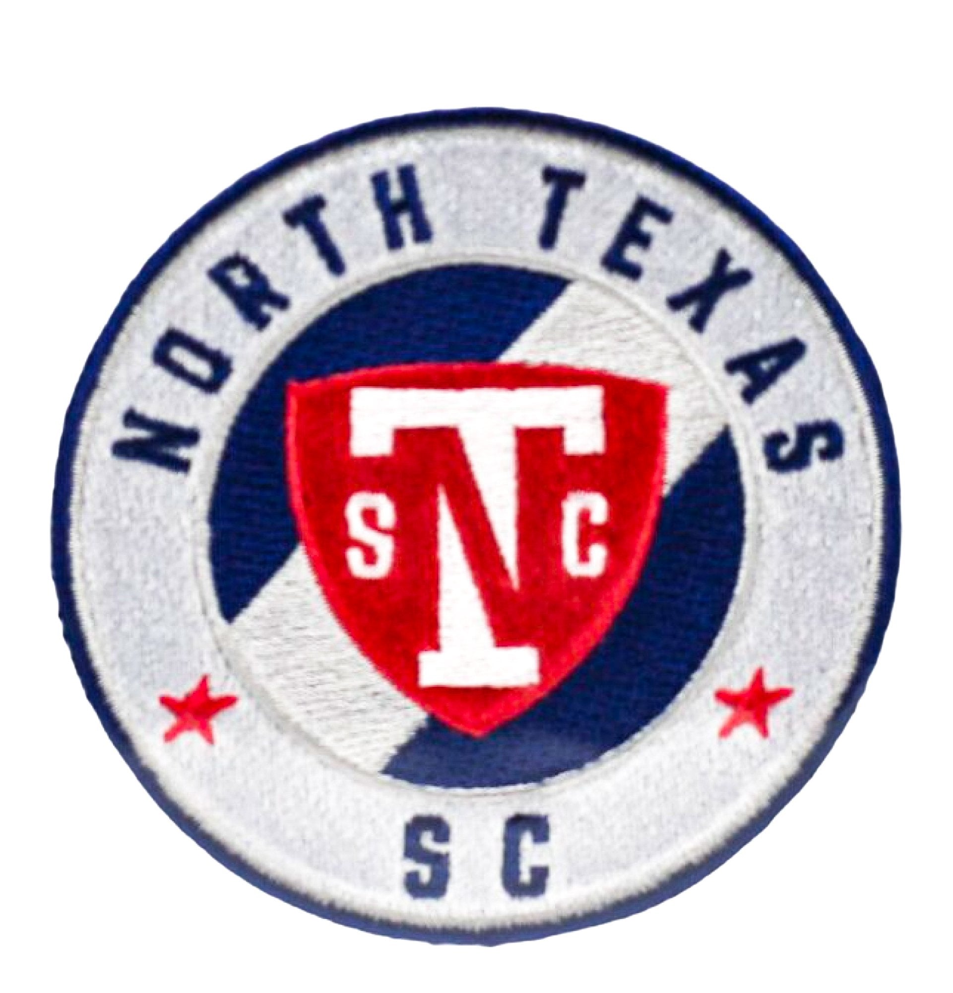 The Emblem Source, LLC, North Texas SC Team Patch