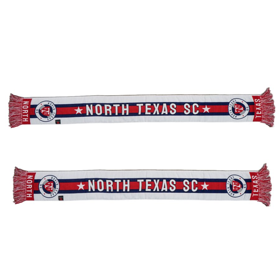 Ruffneck Wear, Inc, North Texas SC Team Scarf